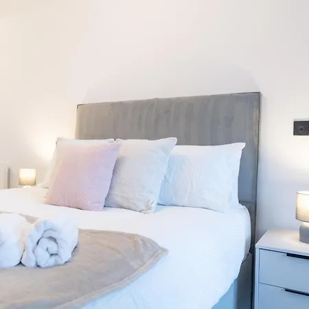 Apex Lofts Suite - Modern 2 Bed With Rooftop Terrace Birmingham Exterior photo