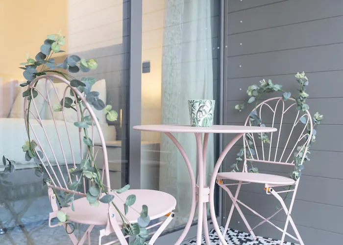 Apex Lofts Suite - Modern 2 Bed With Rooftop Terrace