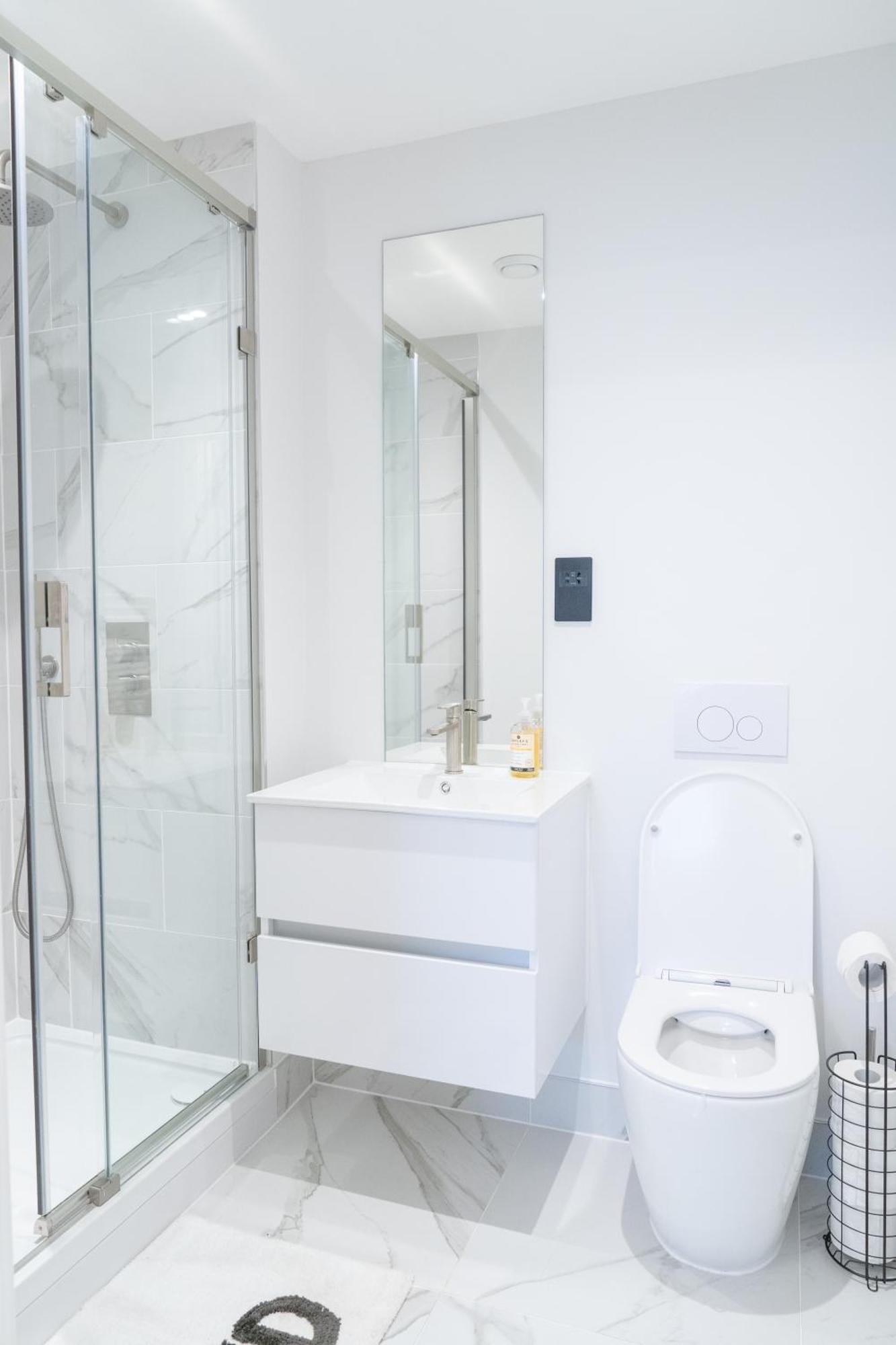 Apex Lofts - Modern 2 Bed With Rooftop Terrace Appartamento
