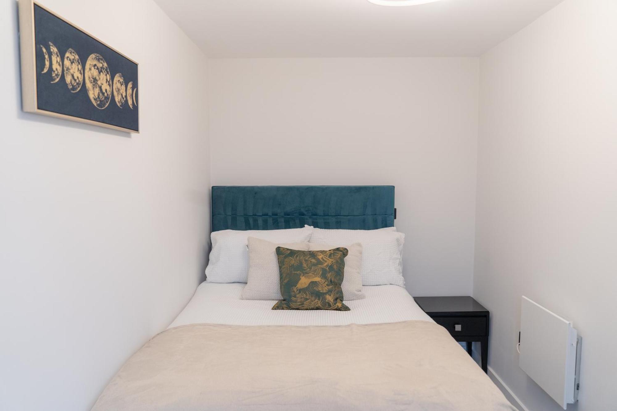 Apex Lofts - Modern 2 Bed With Rooftop Terrace Appartamento *