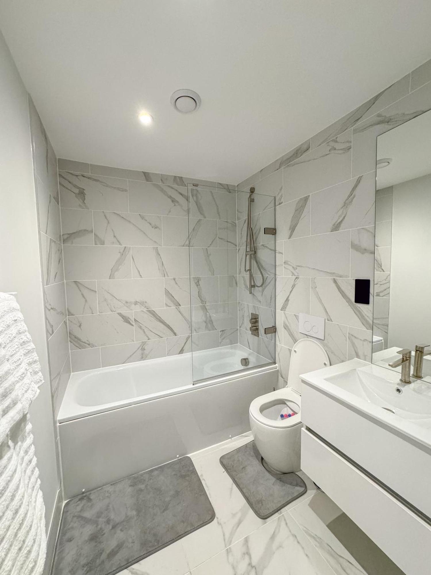 Apex Lofts - Modern 2 Bed With Rooftop Terrace Apartment